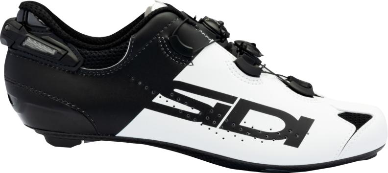 SIDI RR Shot 2S Pro weiss/schwarz (Grösse: 40) von SIDI