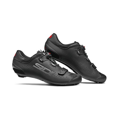 SIDI RR Sixty Carbon - schwarz/schwarz (Grösse: 40) von SIDI