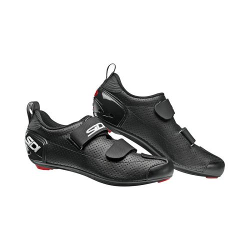 SIDI RR T 5 AIR Carbon Composite - schwarz/schwarz (Grösse: 38) von SIDI