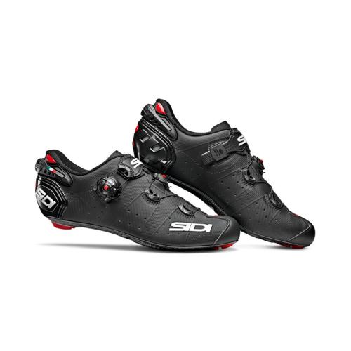 SIDI RR Wire 2 Carbon Lucido - schwarz matt (Grösse: 40.5) von SIDI