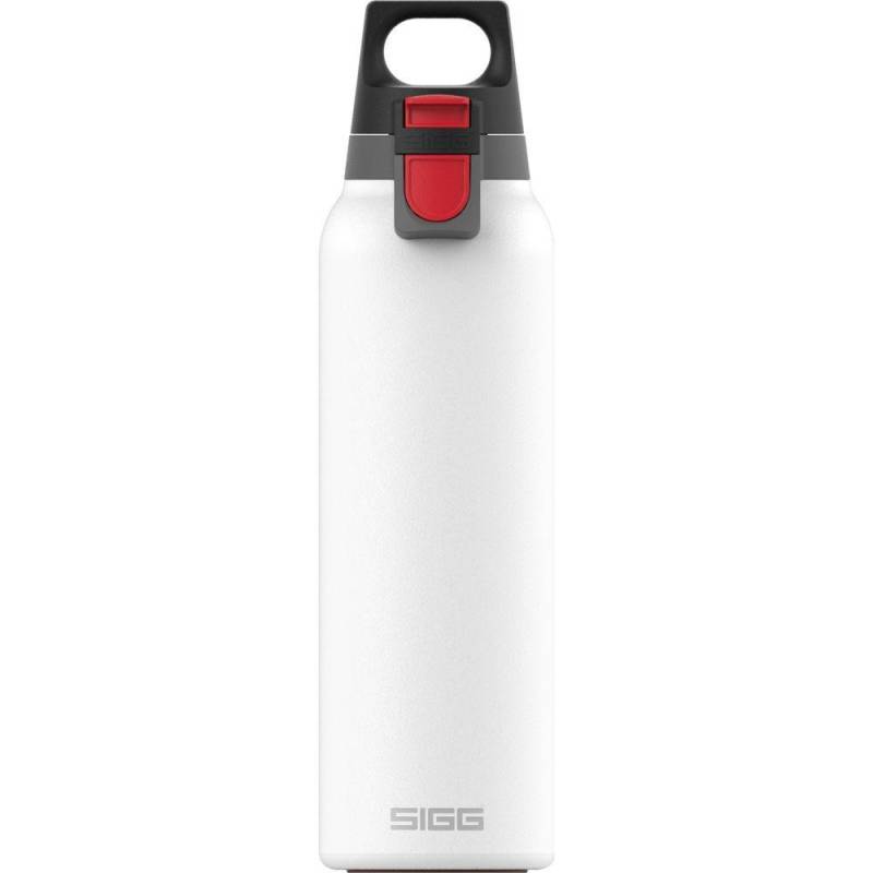 Switzerland Thermo Bottle One Light White 0.55l &#039 21 8998.30 Unisex  ONE SIZE von SIGG