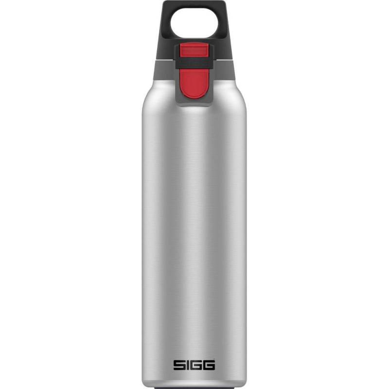 Switzerland Thermo Bottle One Light Brushed 0.55l &#039 21 8998.20 Unisex  ONE SIZE von SIGG