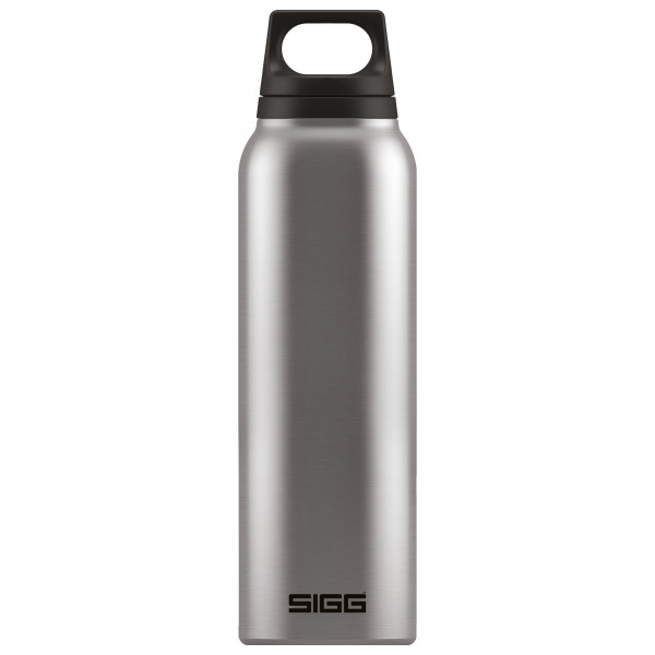 SIGG - Hot & Cold Accent - Isolierflasche Gr 0,5 l grau von SIGG