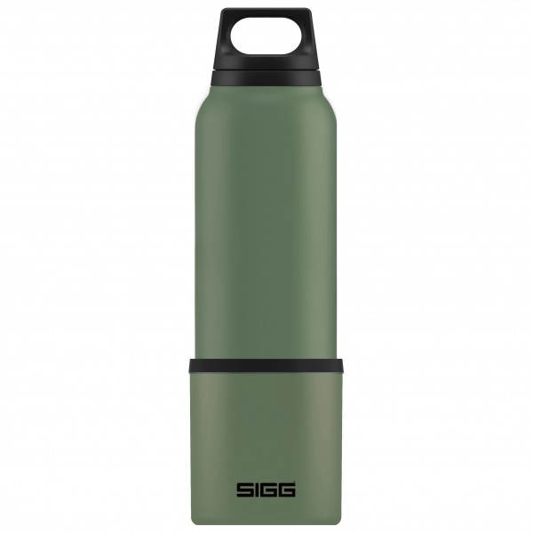 SIGG - Hot & Cold Accent - Isolierflasche Gr 0,5 l grau