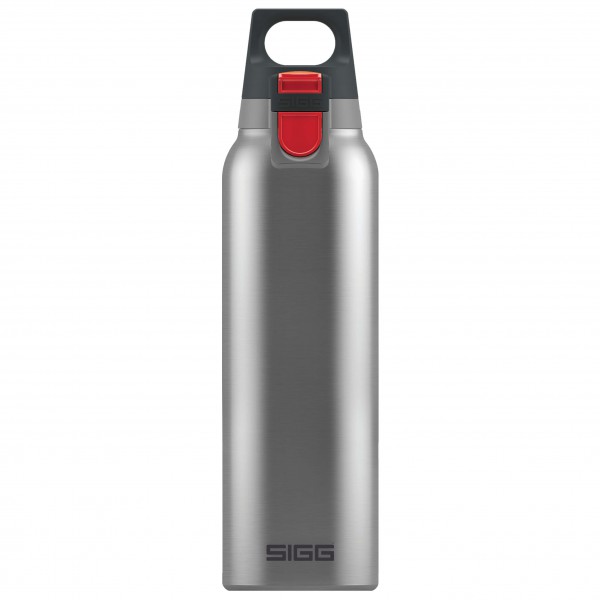 SIGG - Hot & Cold One - Isolierflasche Gr 0,5 l grau von SIGG