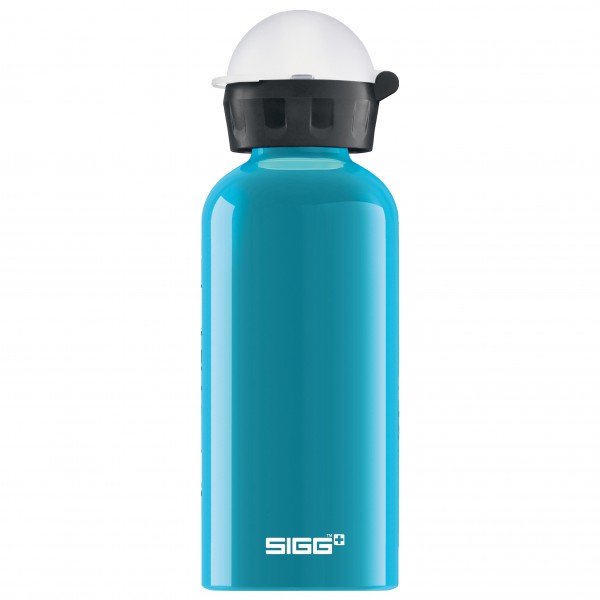 SIGG - KBT - Trinkflasche Gr 400 ml grün von SIGG