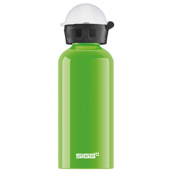 SIGG - KBT - Trinkflasche Gr 400 ml grün von SIGG