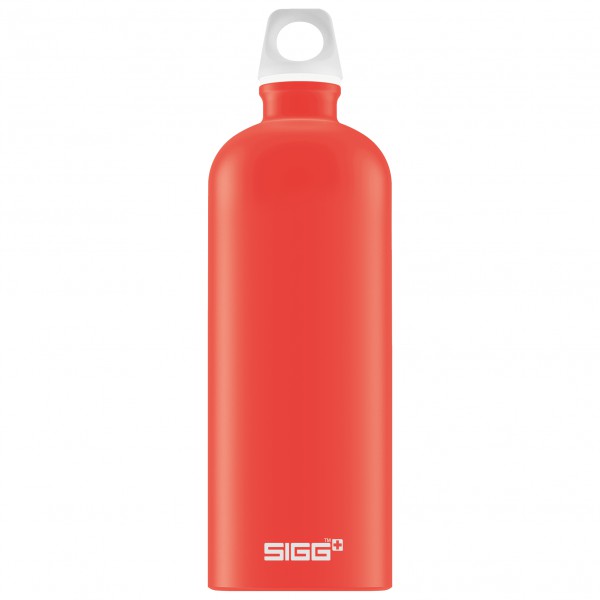 SIGG - Lucid Touch - Trinkflasche Gr 1 l blau/grau von SIGG