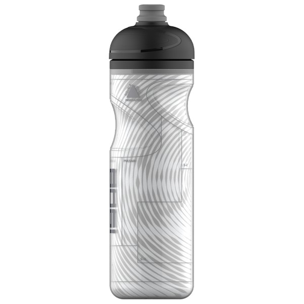 SIGG - Pulsar Therm - Bidon Gr 0,6 l grau von SIGG