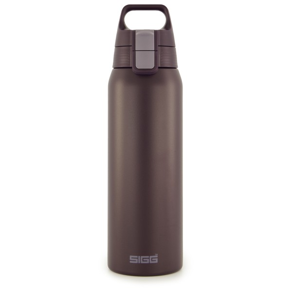 SIGG - Shield Therm One - Isolierflasche Gr 0,75 l;1,0 l braun von SIGG