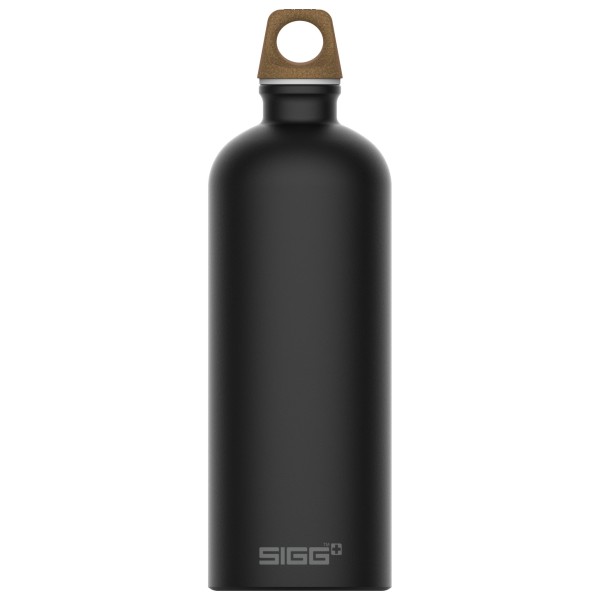 SIGG - Traveller MyPlanet - Trinkflasche Gr 1 l grau/weiß;rosa;schwarz/grau von SIGG