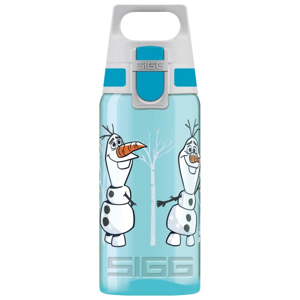 SIGG - Viva Kids One - Trinkflasche Gr 0,5 l blau von SIGG