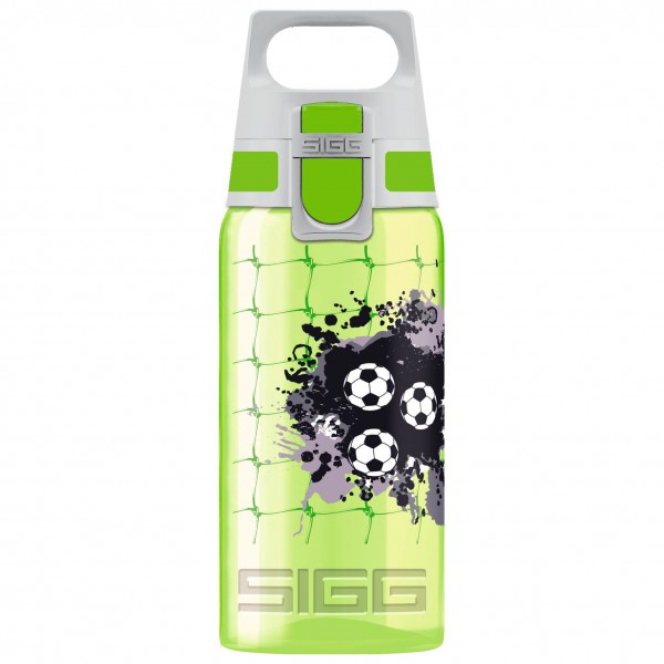 SIGG - Viva Kids One - Trinkflasche Gr 0,5 l blau;grau von SIGG