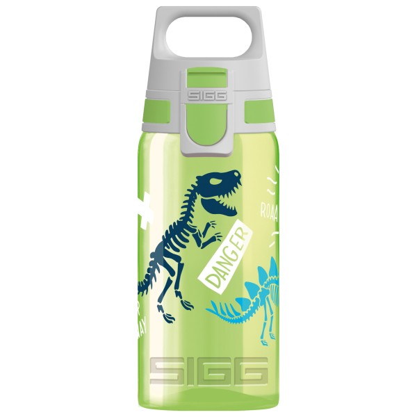 SIGG - Viva Kids One - Trinkflasche Gr 0,5 l grün von SIGG