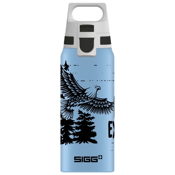 SIGG - WMB One - Trinkflasche Gr 0,6 l blau von SIGG