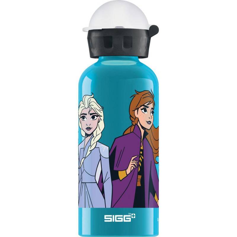 Switzerland Bottle 0.4l Anna Und Elsa 2 &#039 21 Die Eiskönigin Ii 8869.50 Unisex  ONE SIZE von SIGG