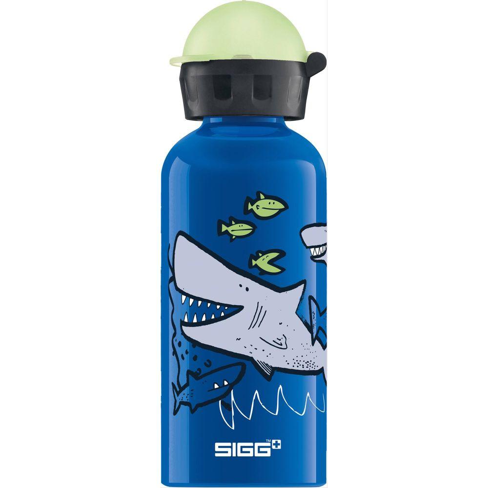 Switzerland Bottle Sharkies 0.4l &#039 21 Kids 8624.90 Unisex  ONE SIZE von SIGG