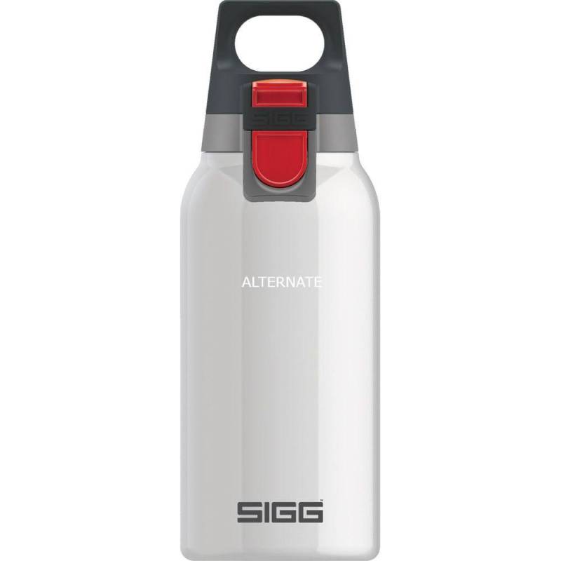 Switzerland Thermo Bottle One White Hot&amp Cold 0.3liter &#039 21 8540.00 Unisex  ONE SIZE von SIGG