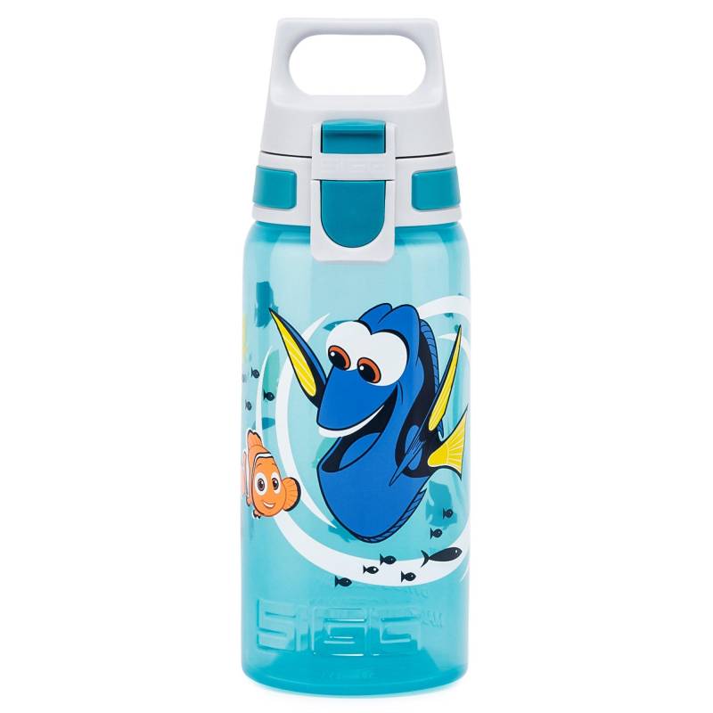 Trinkflasche Kinder Unisex Aquablau 500 ml von SIGG