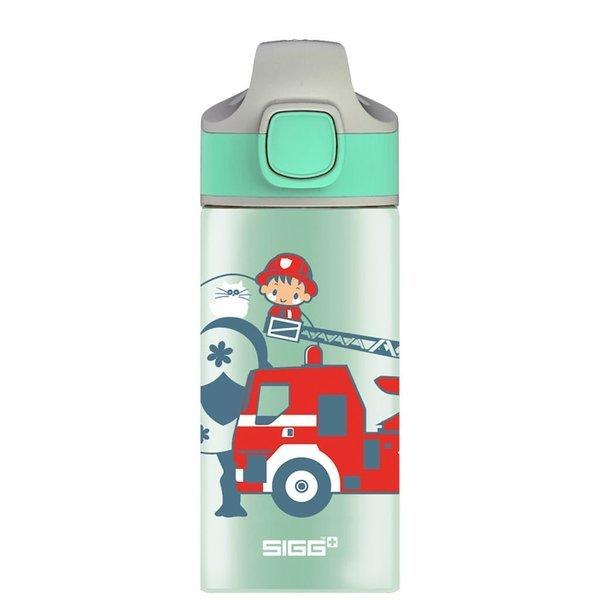 Trinkflasche Miracle Fireman 400ml Unisex  ONE SIZE von SIGG