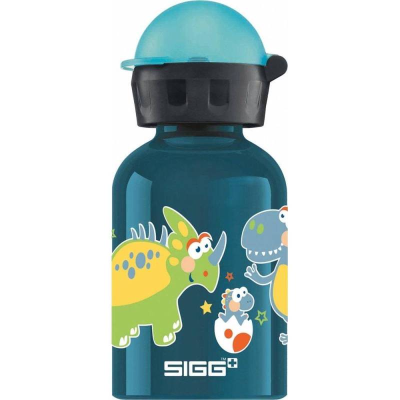 Switzerland Bottle Small Dino 0.3l Kids &#039 21 8729.30 Unisex  ONE SIZE von SIGG