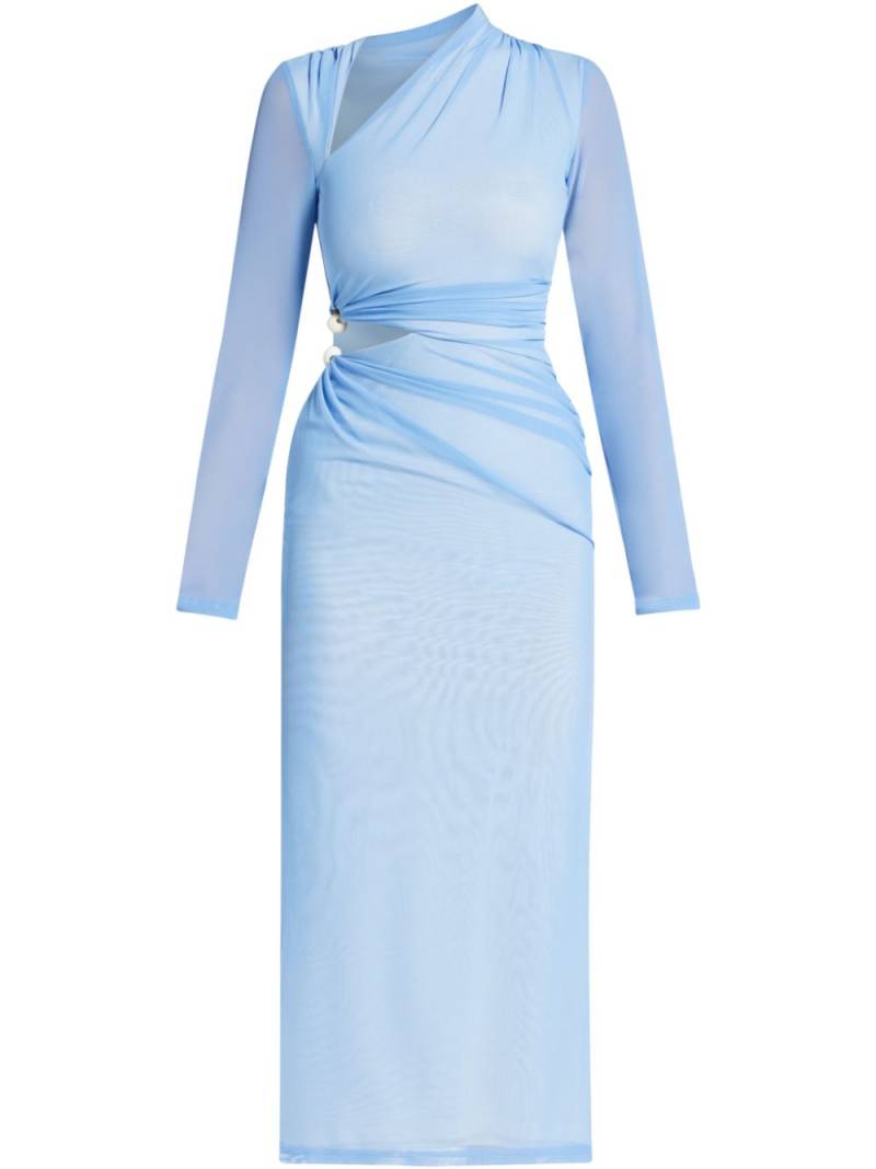 SIGNIFICANT OTHER Nina dress - Blue von SIGNIFICANT OTHER