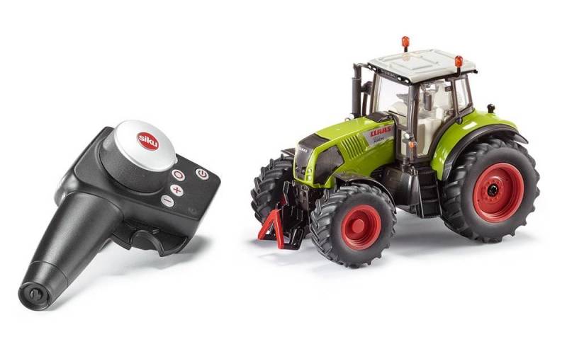 Siku RC-Traktor »Claas Axion 850 RTR,« von SIKU