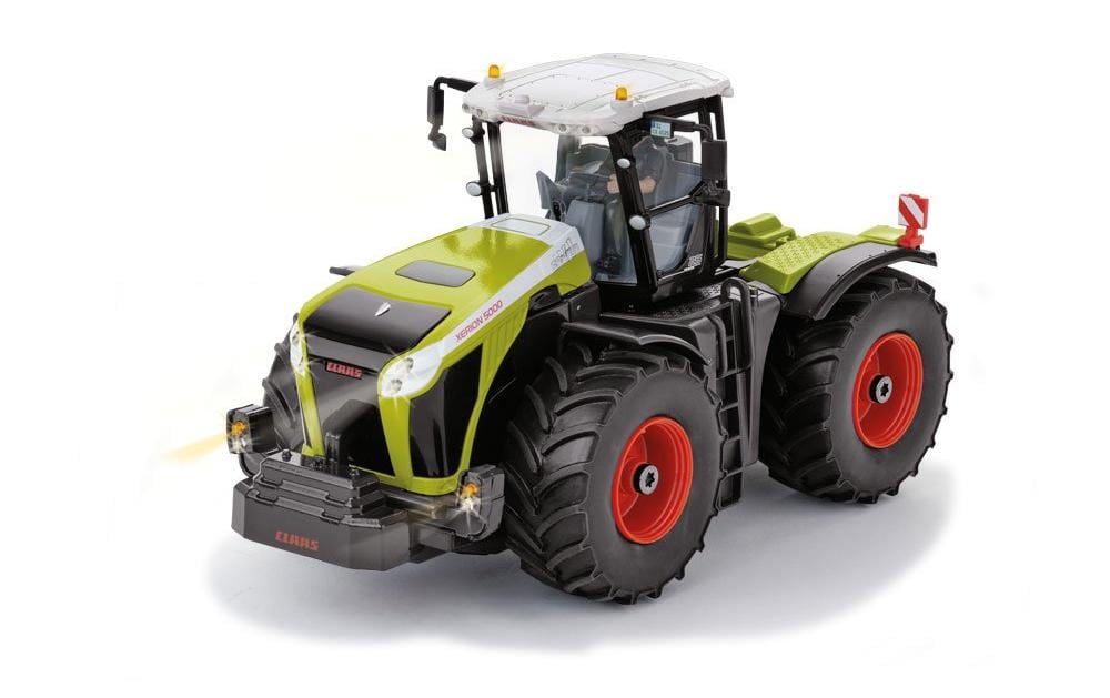 Siku RC-Traktor »Claas Xerion 5000 TRAC VC, App RTR,«