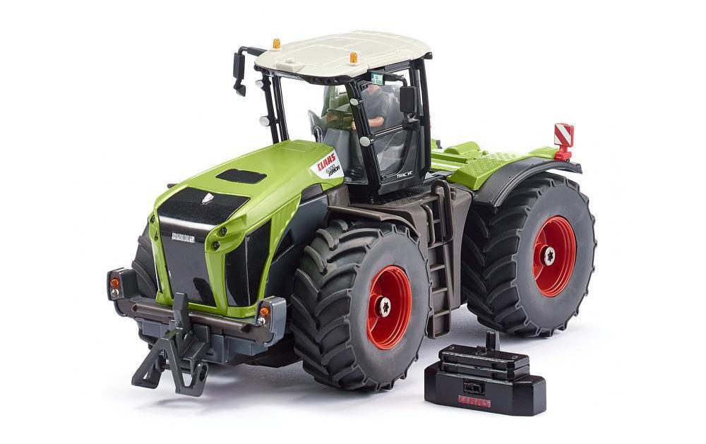 Siku RC-Traktor »Claas Xerion 5000 TRAC VC, App RTR,« von SIKU