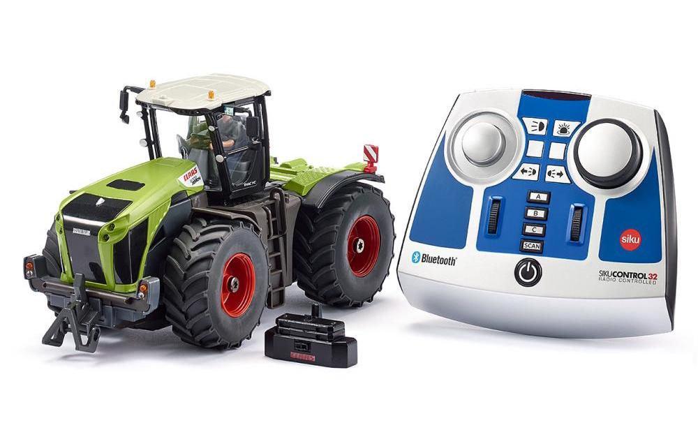 Siku RC-Traktor »Claas Xerion 5000 TRAC VC, mit Controller RTR,« Siku RC-Traktor »Claas Xerion 5000 TRAC VC, mit Controller RTR,« von SIKU