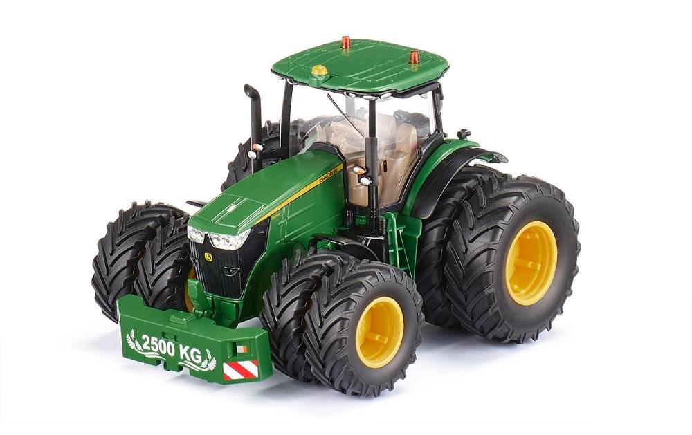 Siku RC-Traktor »John Deere 7290R Doppelreifen, App« von SIKU