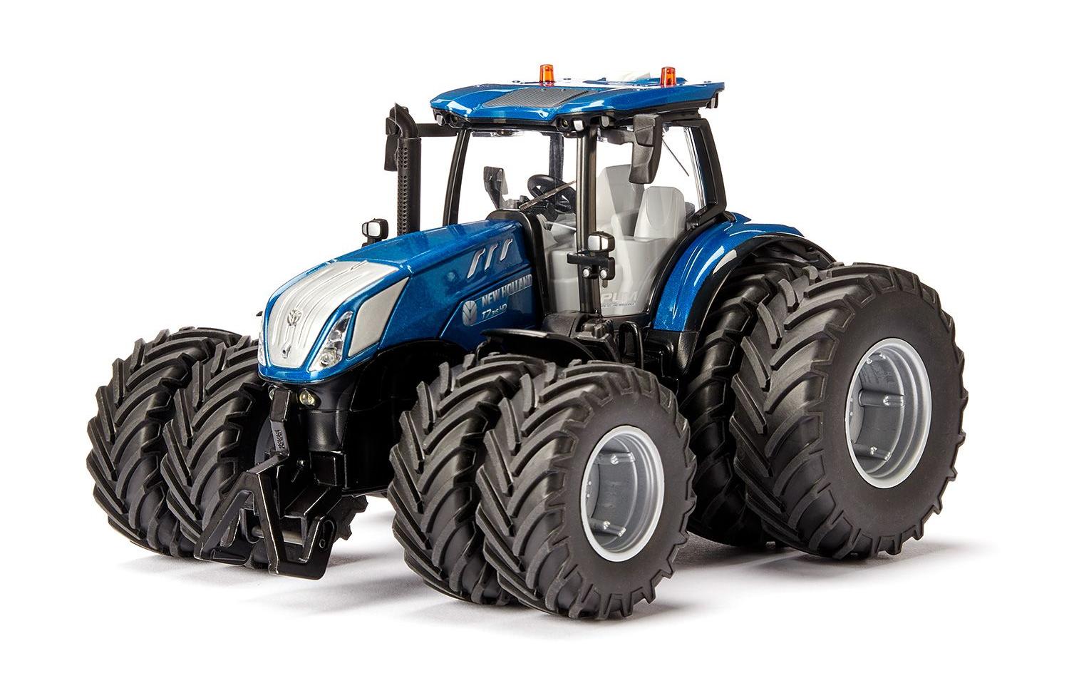 Siku RC-Traktor »New Holland T7.315, Doppelreifen, APP,« Siku RC-Traktor »New Holland T7.315, Doppelreifen, APP,« von SIKU