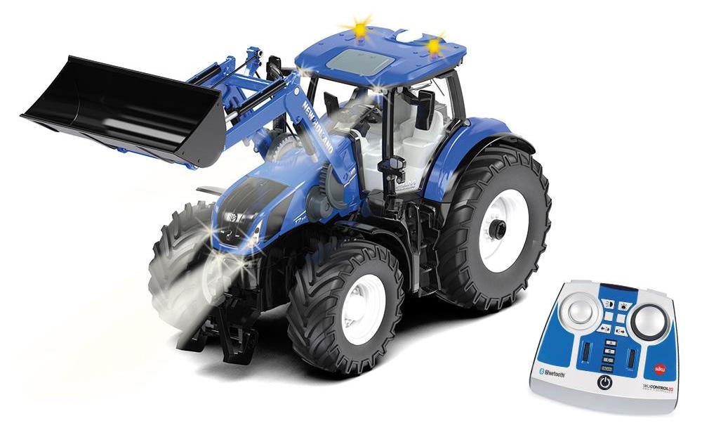 Siku RC-Traktor »New Holland T7.315 mit Controller RTR,« von SIKU