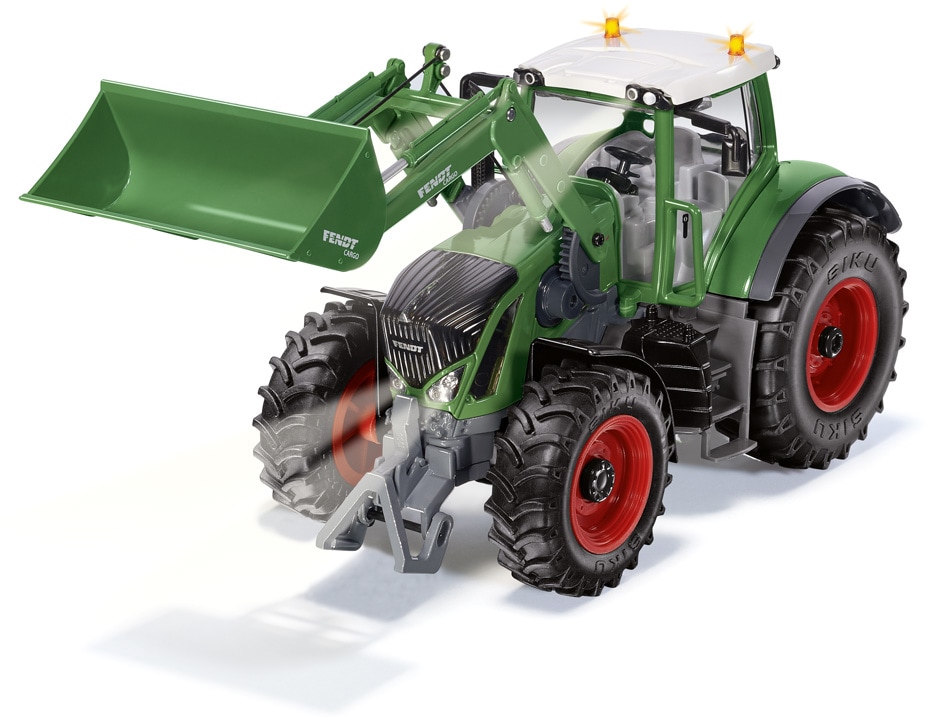 Siku RC-Traktor »SIKU Control, Fendt 933 Vario mit Frontlader (6793)«, inkl. Bluetooth App-Steuerung Siku RC-Traktor »SIKU Control, Fendt 933 Vario mit Frontlader (6793)«, inkl. Bluetooth App-Steuerung von SIKU