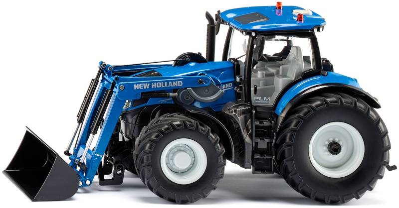 Siku RC-Traktor »SIKU Control, New Holland T7.315 mit Frontlader (6797)«, inkl. Bluetooth App-Steuerung; mit Licht von SIKU