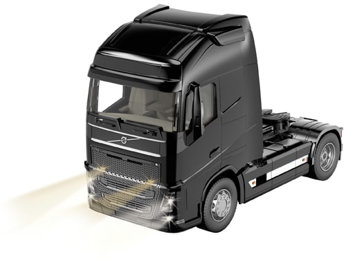 Siku RC-Truck »SIKU Control, Fahrerhaus Volvo FH16 (6731)«, mit Bluetooth App-Steuerung; passend für 3-Achs-Kippsattelauflieger von SIKU