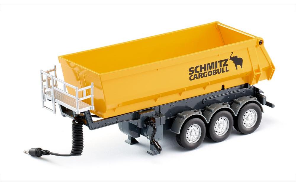 Siku Spielfahrzeug-Anhänger »3-Achs Kipper Schmitz Cargobull« Siku Spielfahrzeug-Anhänger »3-Achs Kipper Schmitz Cargobull« von SIKU