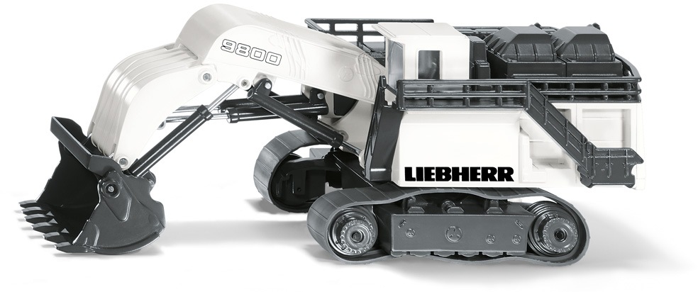 Siku Spielzeug-Bagger »SIKU Super, Liebherr R9800 (1798)« von SIKU