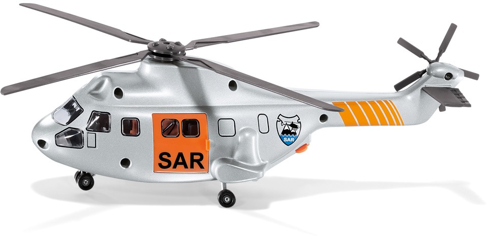Siku Spielzeug-Hubschrauber »SIKU Super, SAR - Search and Rescue (2527)« Siku Spielzeug-Hubschrauber »SIKU Super, SAR - Search and Rescue (2527)« von SIKU