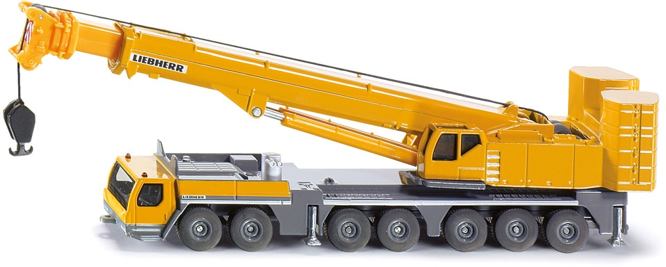 Siku Spielzeug-Kran »SIKU Super, Liebherr Mobilkran (1886)« Siku Spielzeug-Kran »SIKU Super, Liebherr Mobilkran (1886)« von SIKU
