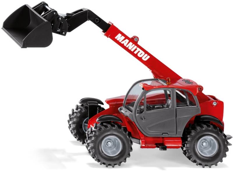 Siku Spielzeug-Radlader »SIKU Farmer, Manitou MLT840 Teleskoplader (3067)« von SIKU