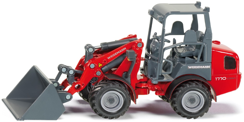 Siku Spielzeug-Radlader »SIKU Farmer, Weidemann Hoftrac (3059)« Siku Spielzeug-Radlader »SIKU Farmer, Weidemann Hoftrac (3059)« von SIKU
