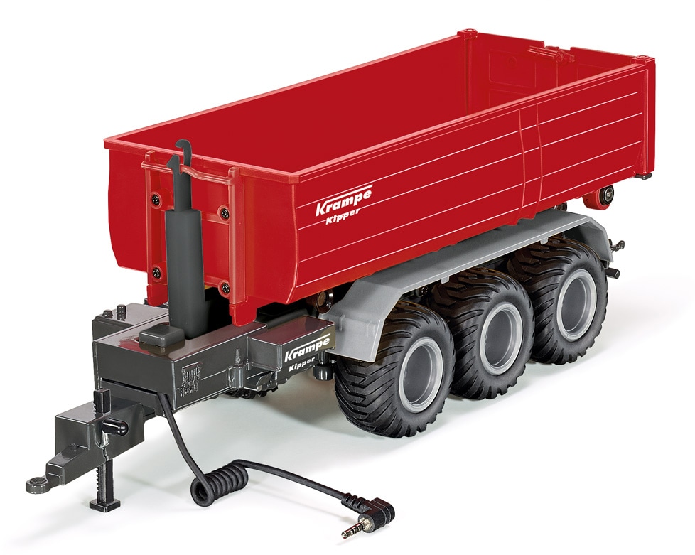 Siku Spielzeug-Traktor »SIKU Control, 3-Achs-Hakenliftfahrgestell mit Mulde (6786)« Siku Spielzeug-Traktor »SIKU Control, 3-Achs-Hakenliftfahrgestell mit Mulde (6786)« von SIKU