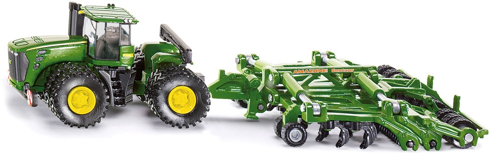 Siku Spielzeug-Traktor »SIKU Farmer, John Deere 9630 mit Amazone Centaur (1856)« Siku Spielzeug-Traktor »SIKU Farmer, John Deere 9630 mit Amazone Centaur (1856)« von SIKU