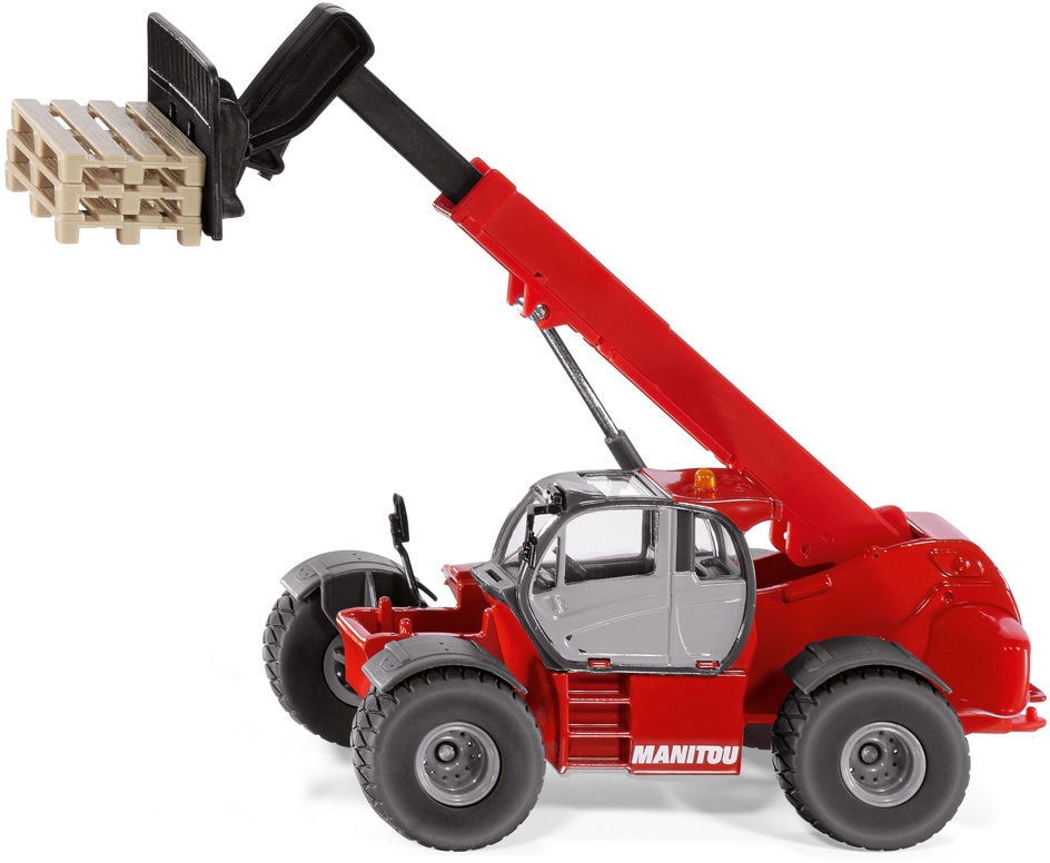 Siku Spielzeug-Transporter »SIKU Super, Manitou MHT10230 (3507)« Siku Spielzeug-Transporter »SIKU Super, Manitou MHT10230 (3507)« von SIKU