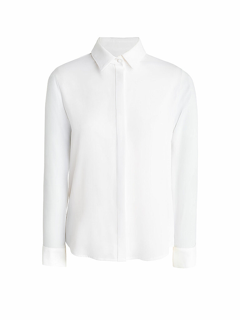 SILVIA SCHNEIDER Bluse  weiss | 34 von SILVIA SCHNEIDER