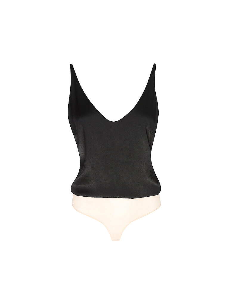 SILVIA SCHNEIDER Body schwarz | 34 SILVIA SCHNEIDER Body schwarz | 34 von SILVIA SCHNEIDER