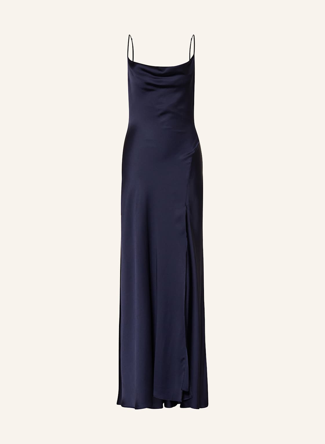 Simkhai Abendkleid Finley Gown blau von SIMKHAI