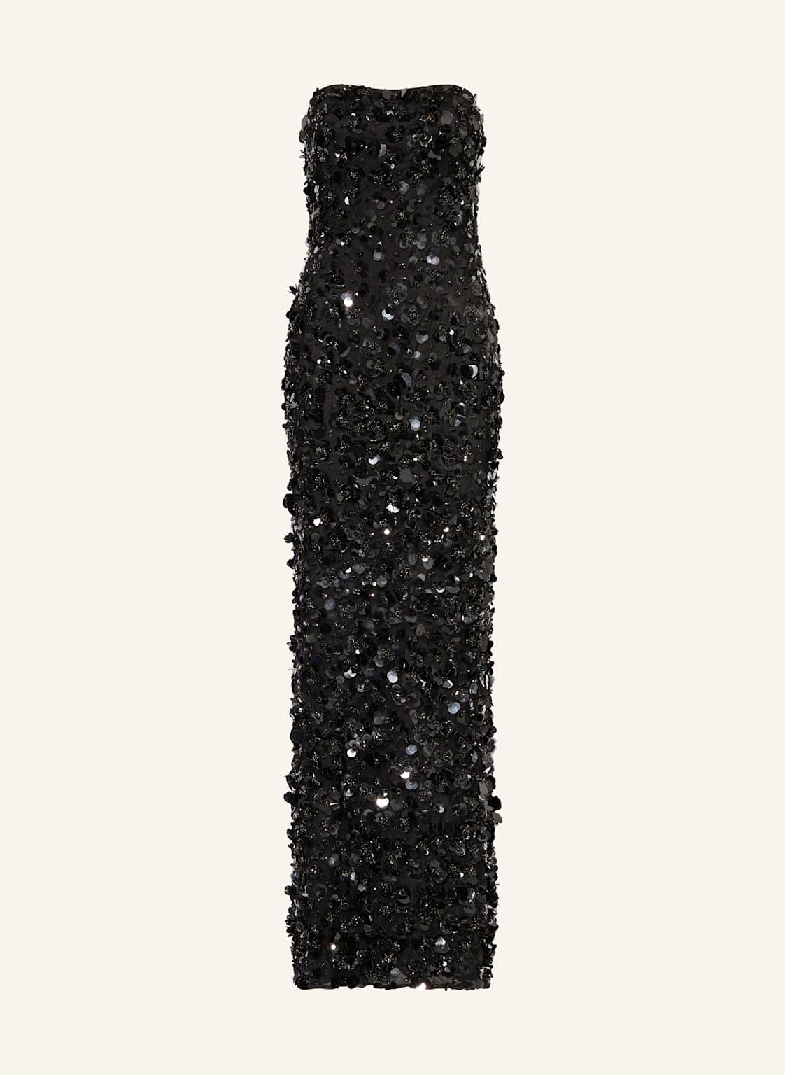 Simkhai Abendkleid Serafina Mit Pailletten Und Schmucksteinen schwarz Simkhai Abendkleid Serafina Mit Pailletten Und Schmucksteinen schwarz von SIMKHAI
