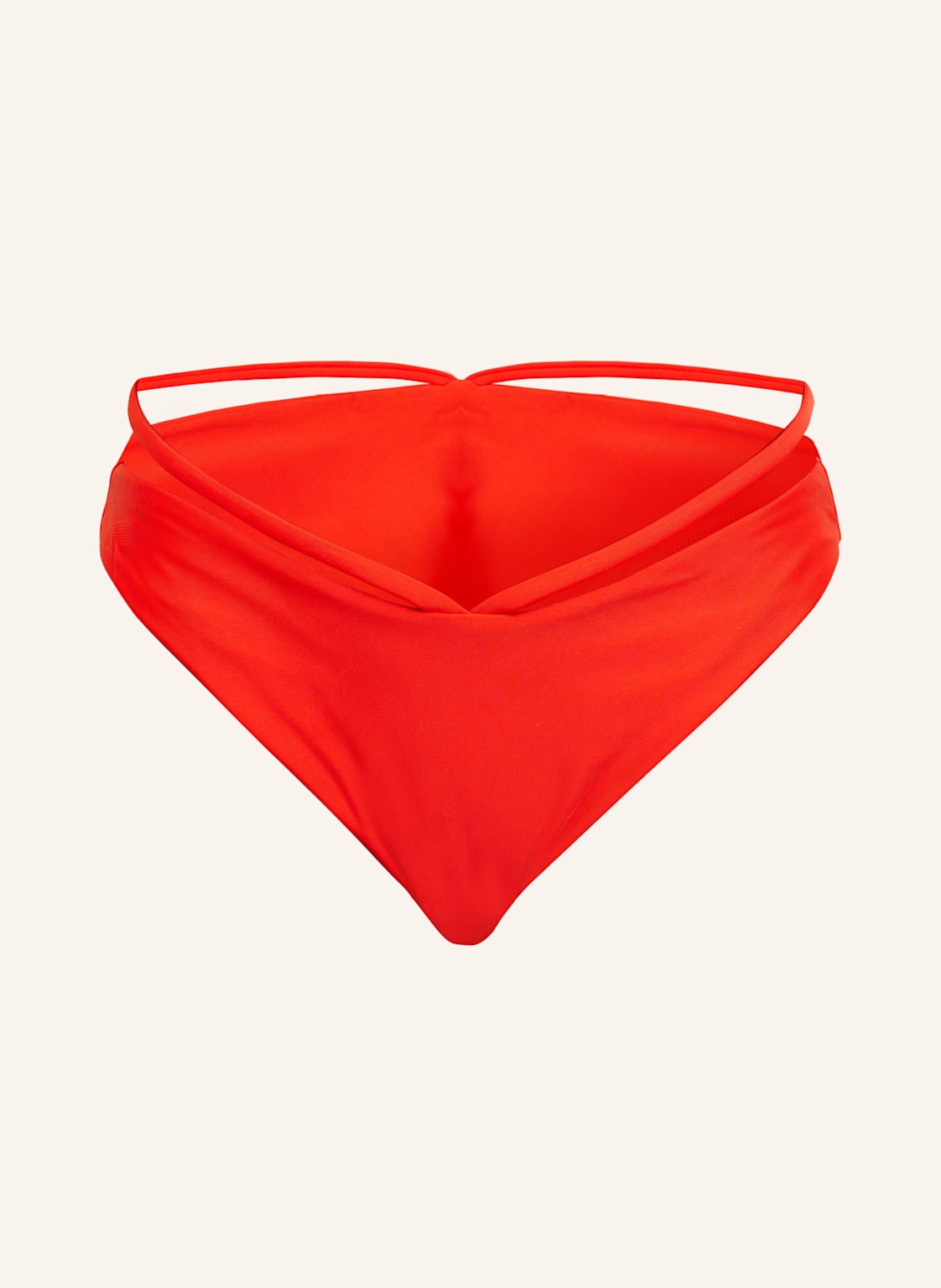 Simkhai Basic-Bikini-Hose Emmalynn rot Simkhai Basic-Bikini-Hose Emmalynn rot von SIMKHAI